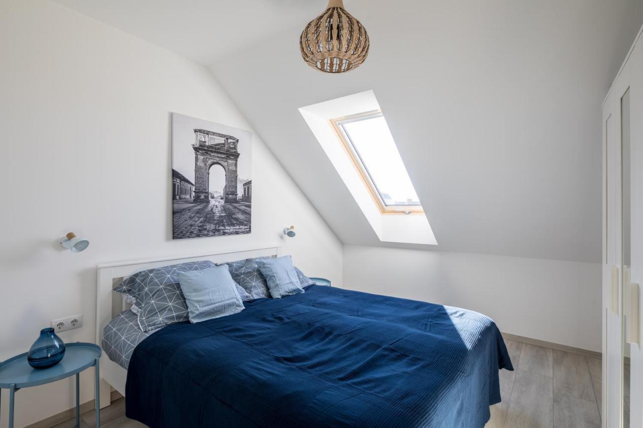 Stafetahaz Apartmanok Vác Exteriör bild