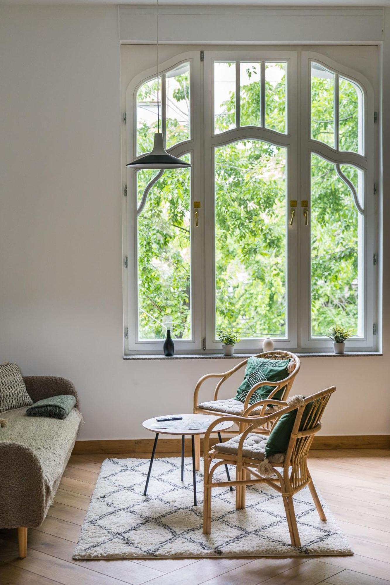 Stafetahaz Apartmanok Vác Exteriör bild